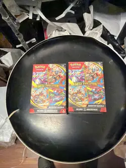 Lot Of 2 X Mega Evolution Pokemon TCG Booster Bundles Ships Fast 🔥🔥🔥 - Image 1