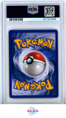 WINDHAUCH 1ST EDITION POKEMON GERMAN 1999 93 PSA 10 - Image 2