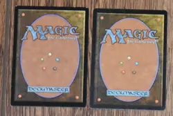 MTG 2x Red Rare BARRAGE TYRANT 1x Foil & 1x Reg Battle for Zendikar - Image 3