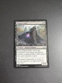 Plaguecrafter - NM - MTG Guilds of Ravnica - Magic the Gathering - Image 1