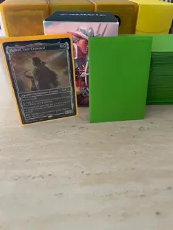 Custom Commander EDH MTG DECK- Templar Knights - Image 1