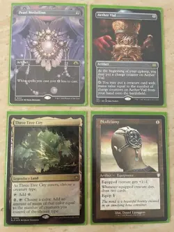 Custom Commander EDH MTG DECK- Templar Knights - Image 5