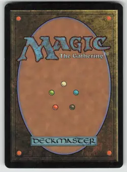MTG Urza's Saga #172 Acidic Soil Lightly played tcg - Image 2