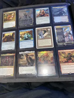 MTG binder collection - Image 2