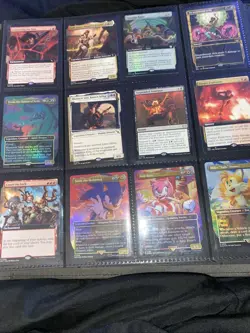 MTG binder collection - Image 3
