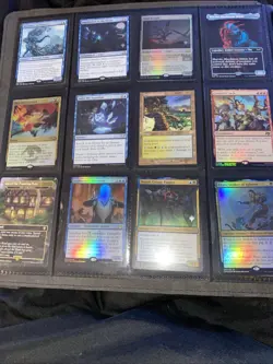 MTG binder collection - Image 4