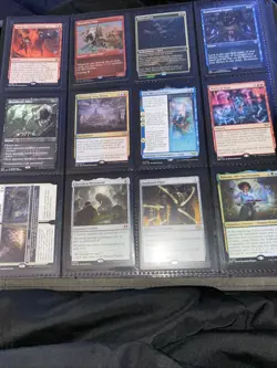 MTG binder collection - Image 5