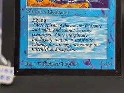 Air Elemental - Collector's Edition CE Beta Reprint NM/Mint *CCGHouse* - Image 4