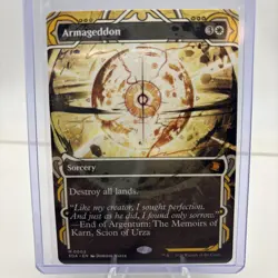 Armageddon x1 Secrets of Strixhaven Mystical Archive SOA NM MTG - Image 1