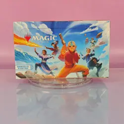 AVATAR THE LAST AIRBENDER DISPLAY MAGIC THE GATHERING 2025 ENGLISH OVP SEALED 3 - Image 1