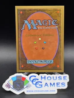 "Crus-ade" - Collector's Edition CE White Rare Beta Reprint NM/Mint *CCGHouse* - Image 2