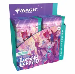Magic: The Gathering - MtG Lorwyn Eclipsed - Collector Display EN OVP NEU - Image 3