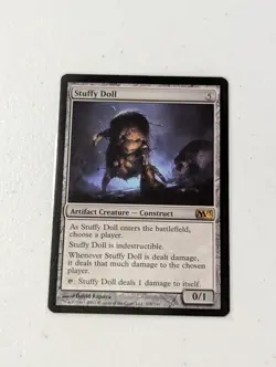 MTG Stuffy Doll - M13 NM - Image 1