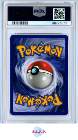 PIKACHU 1ST EDITION POKEMON JUNGLE 1999 60 PSA 9 - Image 2