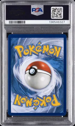 2019 POKEMON SUN & MOON COSMIC ECLIPSE #234 FULL ART/RED & BLUE PSA 10 - Image 2