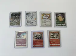 Pokemon TCG Holo Rare Cards 25th Anniversary Celebrations 010/025 Lot - Image 1