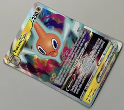 Pokemon Crown Zenith Rotom VSTAR Ultra Rare HoloFoil #046/159 - Image 2