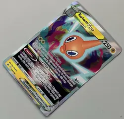 Pokemon Crown Zenith Rotom VSTAR Ultra Rare HoloFoil #046/159 - Image 3