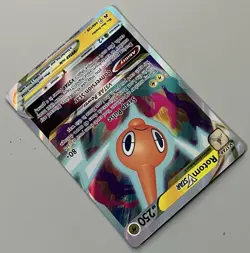 Pokemon Crown Zenith Rotom VSTAR Ultra Rare HoloFoil #046/159 - Image 4