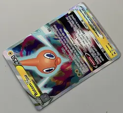 Pokemon Crown Zenith Rotom VSTAR Ultra Rare HoloFoil #046/159 - Image 5