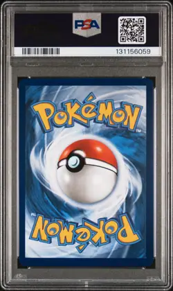 Pokemon MEGA GARDEVOIR ex Hyper Rare Mega Evolutions Gold #187 ~ PSA 8 - Image 2