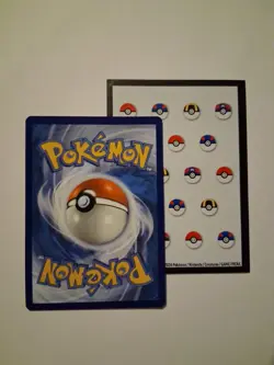 Pokemon TCG Gimmighoul Paradox Rift 198/182 Holo Illustration Rare - Image 2