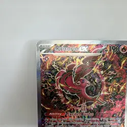 Oricorio ex - MEP024 - Black Star Promo - Pokemon TCG - NM - Image 2