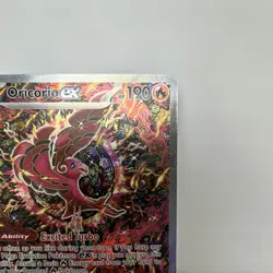 Oricorio ex - MEP024 - Black Star Promo - Pokemon TCG - NM - Image 3