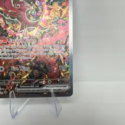 Oricorio ex - MEP024 - Black Star Promo - Pokemon TCG - NM - Image 4