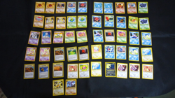 Pokemon Cards Neo Revelation 1st Edition Job Lot English WOTC. Bundle x52 NM - Image 1
