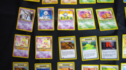 Pokemon Cards Neo Revelation 1st Edition Job Lot English WOTC. Bundle x52 NM - Image 3