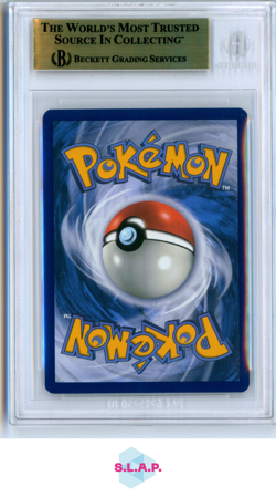 CHANSEY POKEMON 187 2024 TWILIGHT MASQUERADE ILL RARE IR EN BGS 9.5 - Image 2