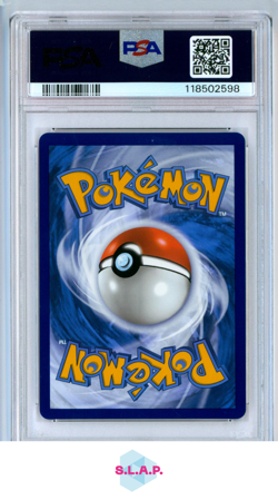ARCEUS VSTAR POKEMON GG70 2023 CROWN ZENITH FULLART ENGLISH PSA 10 - Image 2