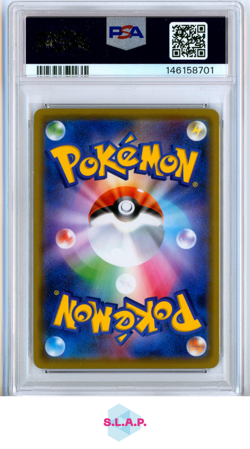 KANAZAWA'S PIKACHU P.M. CNTR.KANAZAWA OPEN. POKEMON JAP S PRM 2020 144 PSA 9 - Image 2