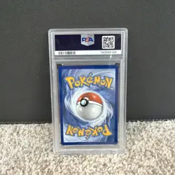 2025 Pokemon Piplup 098 PSA 10 #098 Phantasmal Flames Illustration Rare - Image 2