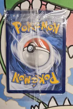 Pikachu - Snowflake Sealed - 25/165 Scarlet & Violet 151 - Pokemon TCG - 2023 - Image 2