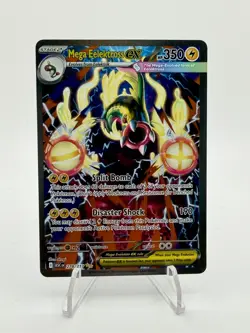 Pokemon Mega Eelektross ex 278/217 Ascended Heroes Special Illustration Rare - Image 1
