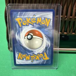 Mew Gold Scarlet & Violet 151 Pokemon Card 205/165 NM Near Mint Hyper Rare - Image 2