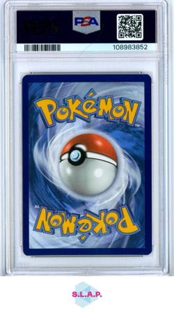 RADIANT CHARIZARD POKEMON 20 2023 CROWN ZENITH REV HOLO ENGLISH PSA 10 - Image 2