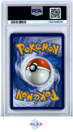 SNORLAX 151 POKEMON CENTER ETB POKEMON SVP EN-SV BLACK STAR PROMO 2023 051 PSA 8 - Image 2