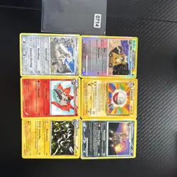 Pokemon Karten Card Sammlung Deutsch Vintage Rare - Image 1