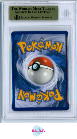 SPHEAL POKEMON 199 2024 SURGING SPARKS ILLUSTRATION RARE IR ENGLISH BGS 9.5 - Image 2