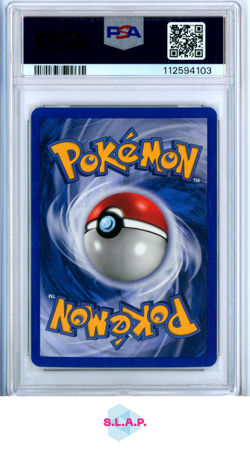 JYNX POKEMON 26 2002 LEGENDARY COLLECTION REVERSE HOLO ENGLISH PSA 9 - Image 2