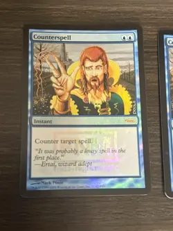 MTG FNM DCI Counterspell Foil x 2 - Image 3