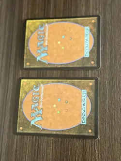 MTG FNM DCI Counterspell Foil x 2 - Image 4