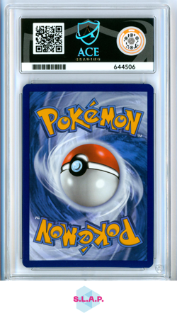 YVELTAL POKEMON PARADOX RIFT ILLUSTRATION RARE 205 2023 ACE 10 - Image 2