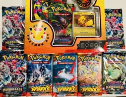 Pokemon Mystery Box! MAKE MYSTERY PACK GREAT AGAIN 🇺🇸 Read Description! - Image 2