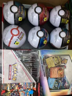Pokemon Mystery Box! MAKE MYSTERY PACK GREAT AGAIN 🇺🇸 Read Description! - Image 4
