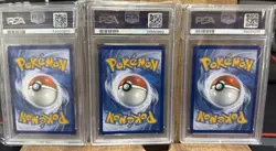 Pokemon Team Up SM Black Star Promo PSA Graded Lot - Image 2