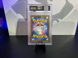 PSA 10 🔥Quaxly 081/073 Sv1a: Triplet Beat Holo (Japanese) Pokemon TCG🔥 - Image 2